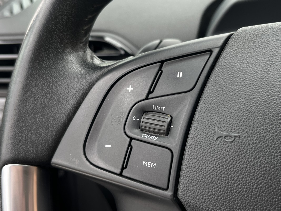 Citroën Grand C4 Spacetourer