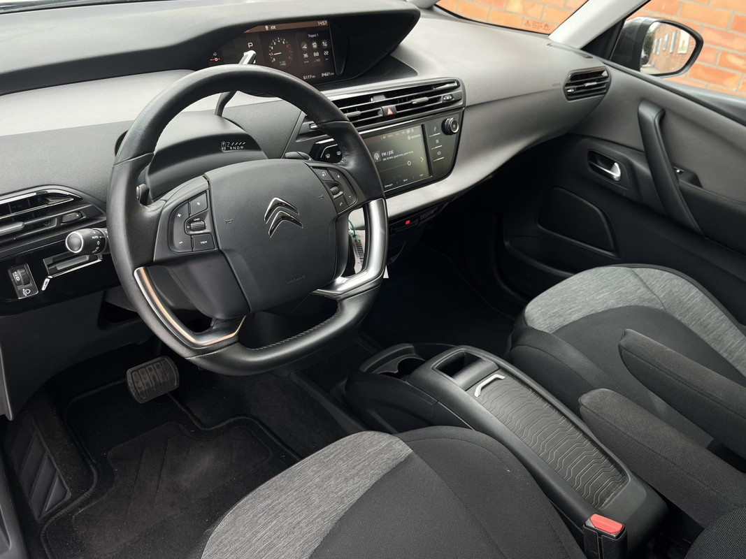 Citroën Grand C4 Spacetourer