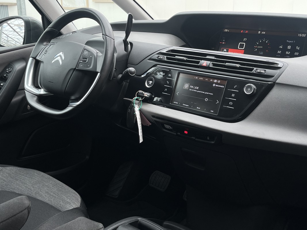 Citroën Grand C4 Spacetourer