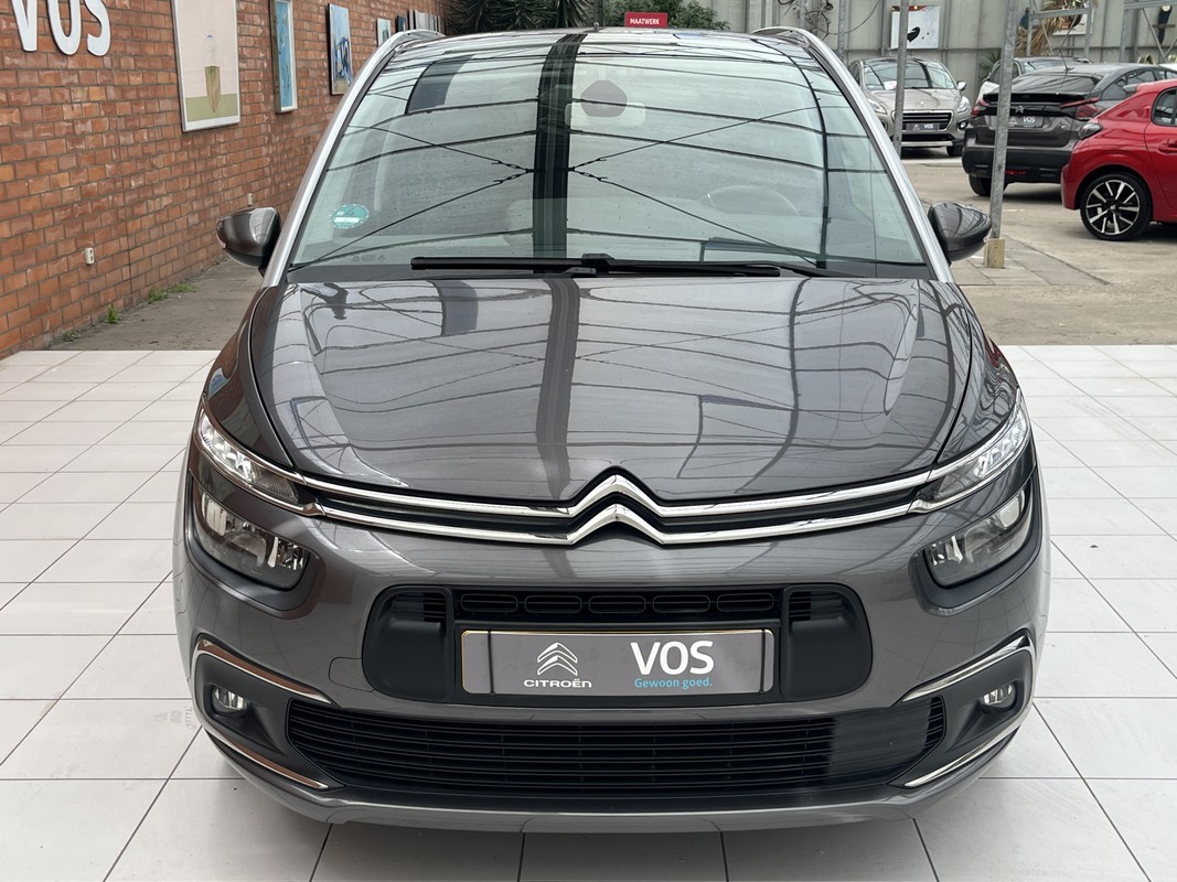 Citroën Grand C4 Spacetourer