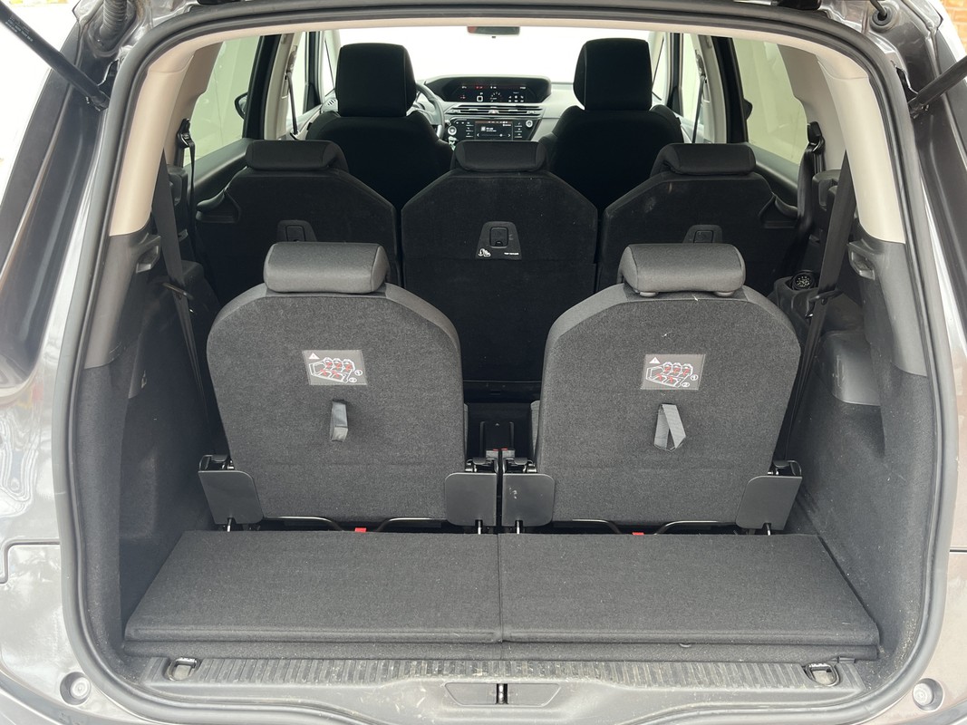 Citroën Grand C4 Spacetourer