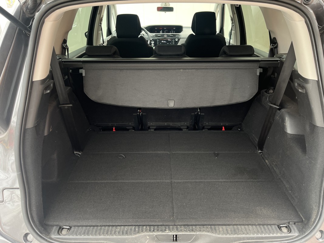 Citroën Grand C4 Spacetourer