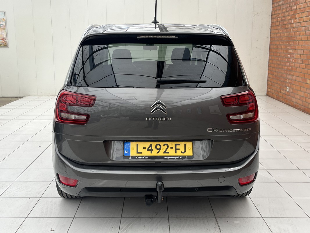 Citroën Grand C4 Spacetourer