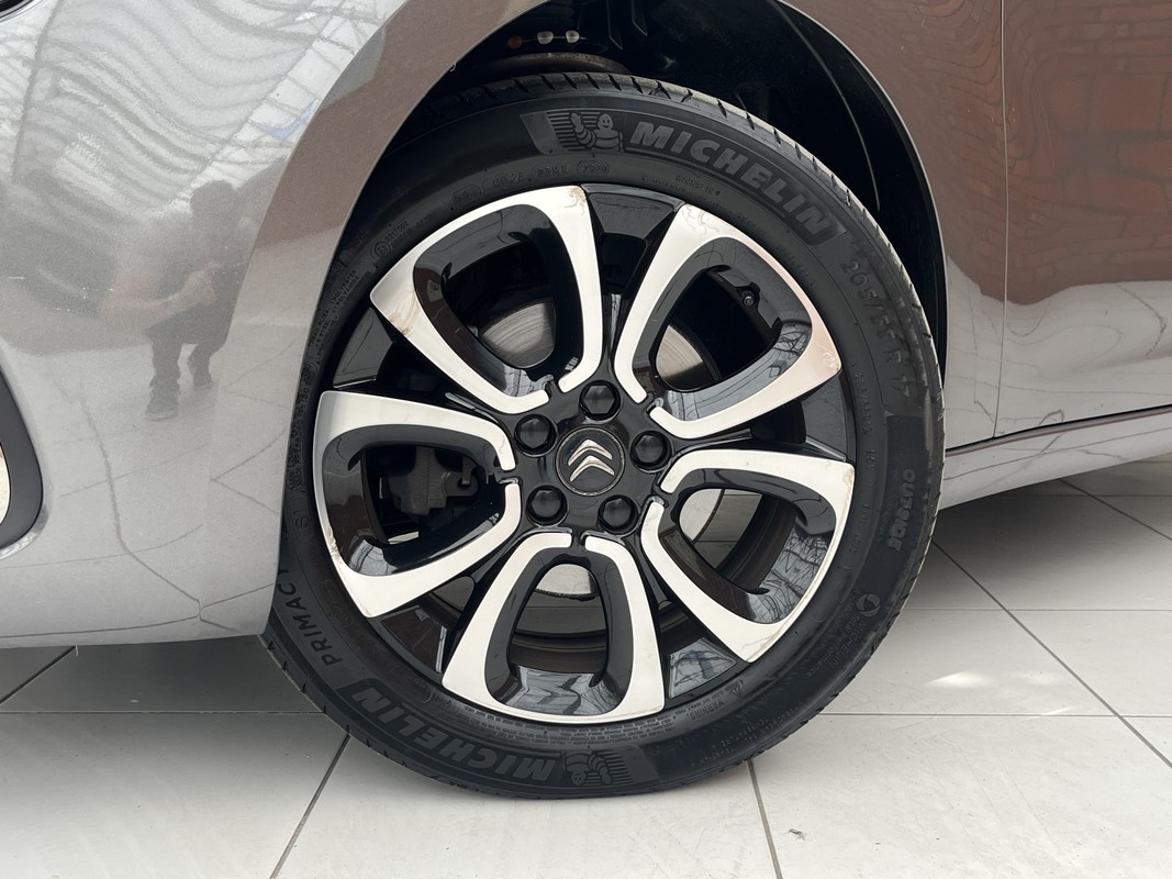 Citroën Grand C4 Spacetourer