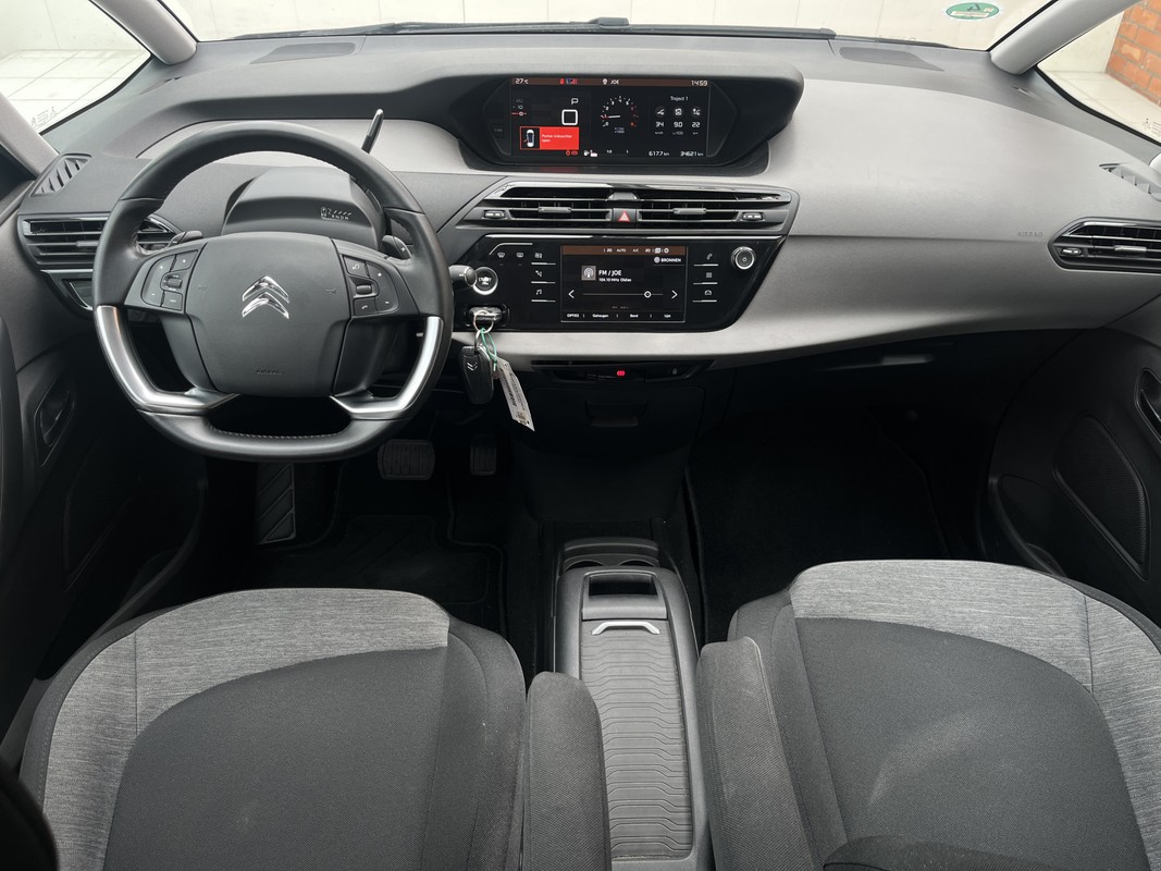 Citroën Grand C4 Spacetourer