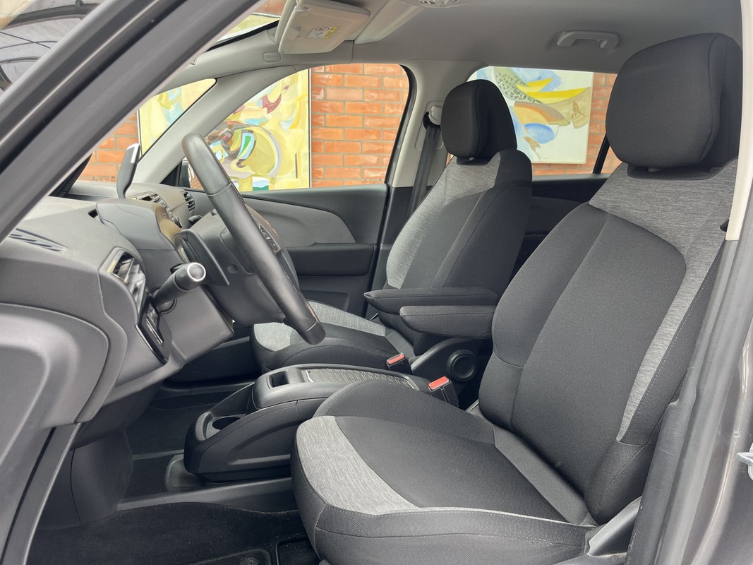 Citroën Grand C4 Spacetourer
