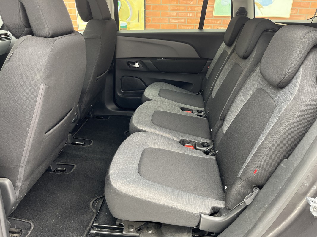 Citroën Grand C4 Spacetourer