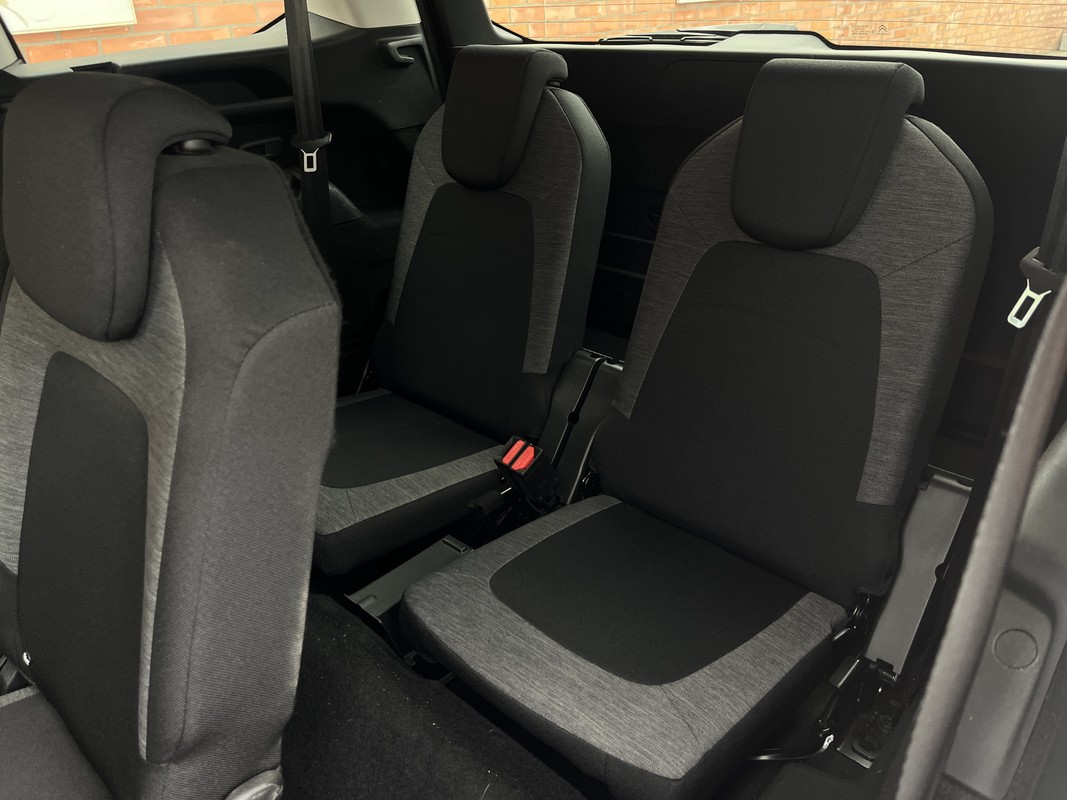 Citroën Grand C4 Spacetourer