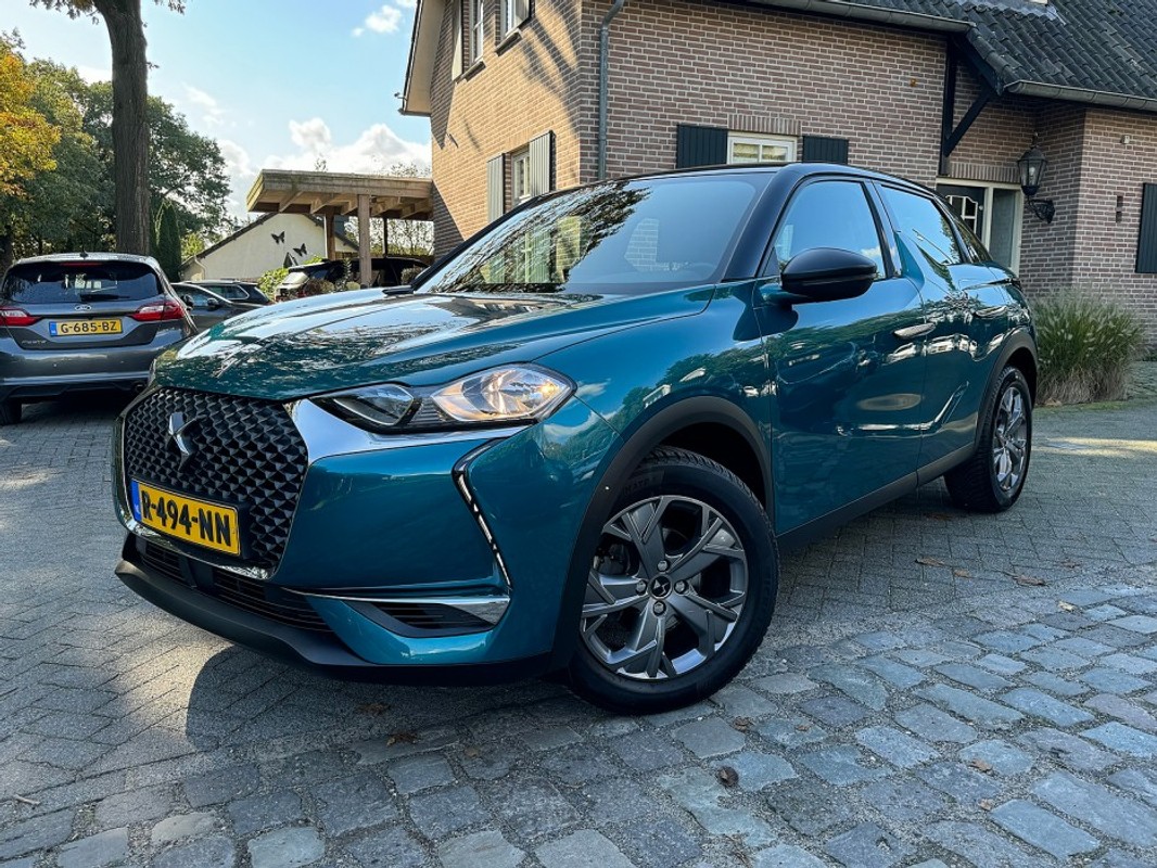 DS DS 3