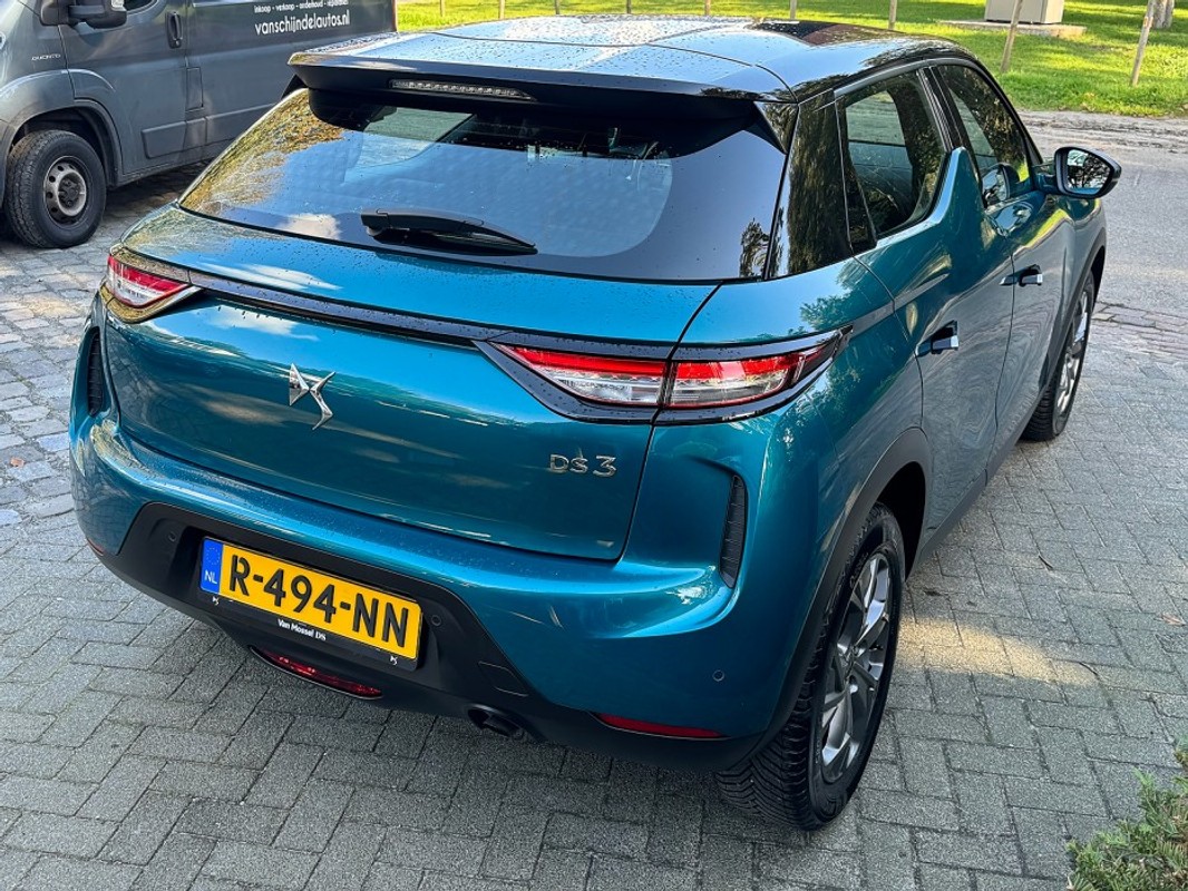 DS DS 3