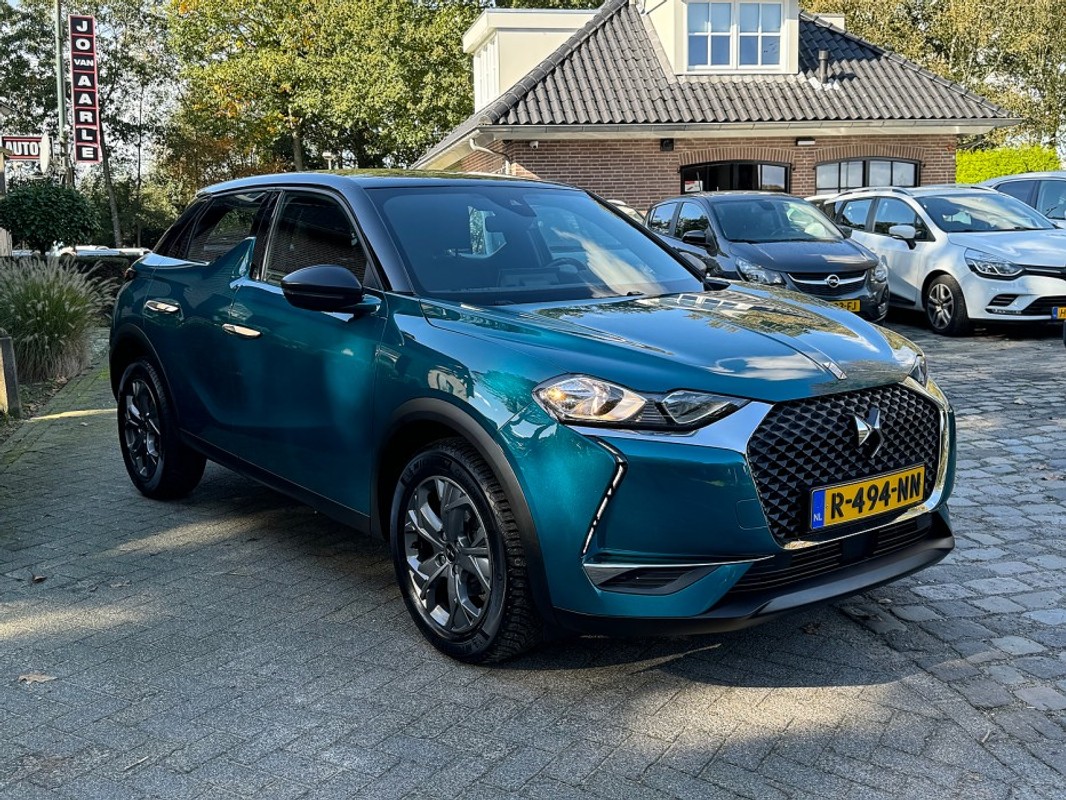 DS DS 3