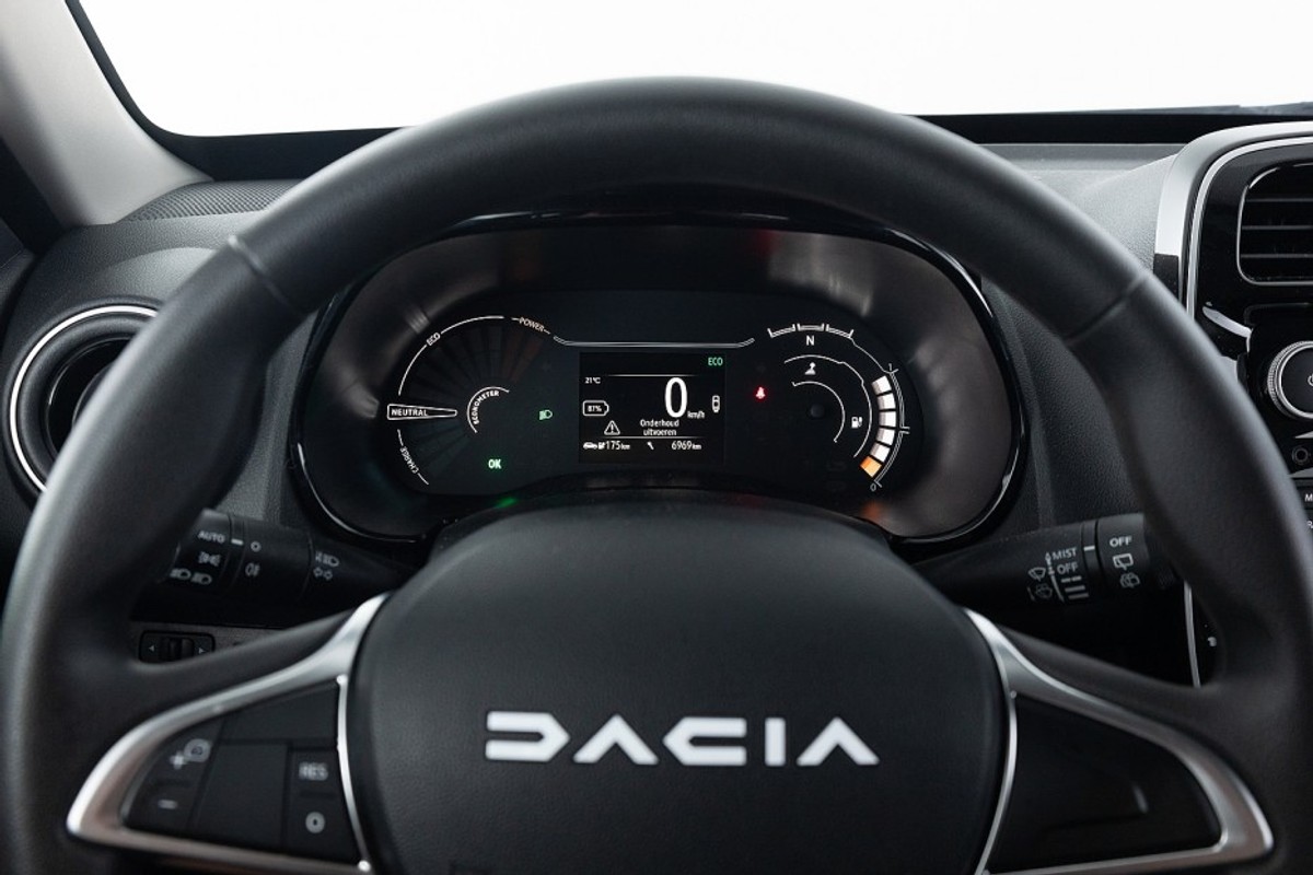 Dacia Spring