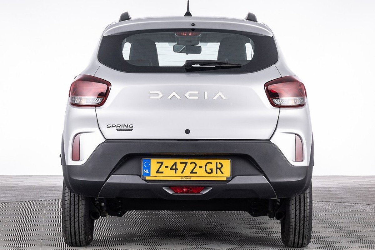 Dacia Spring
