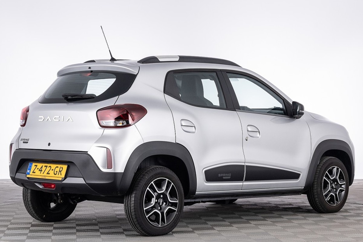 Dacia Spring