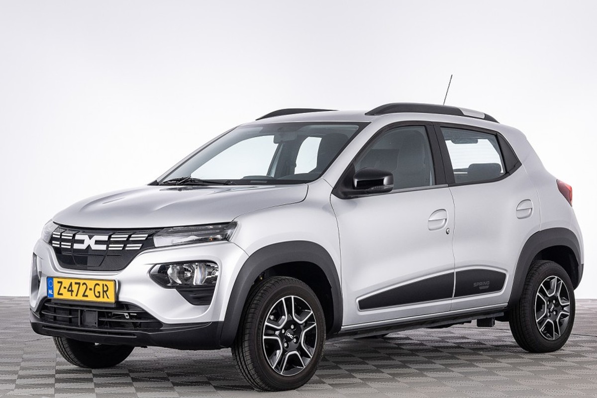 Dacia Spring