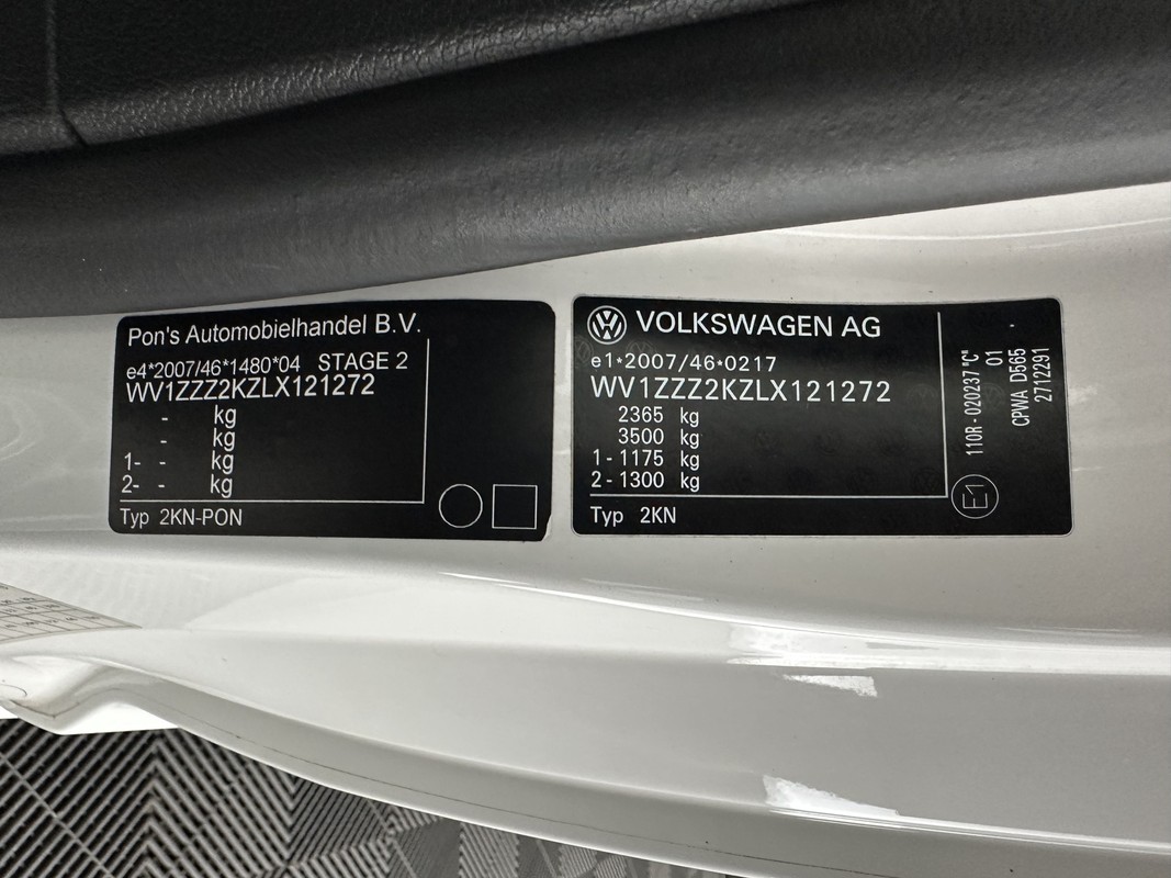 Volkswagen Caddy