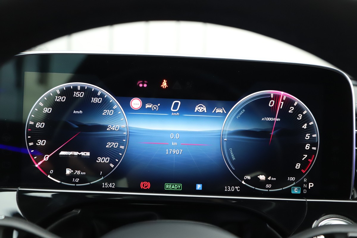 Mercedes-Benz E-Klasse