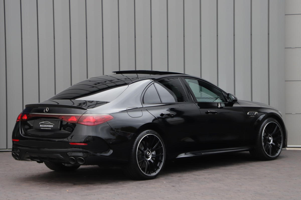 Mercedes-Benz E-Klasse