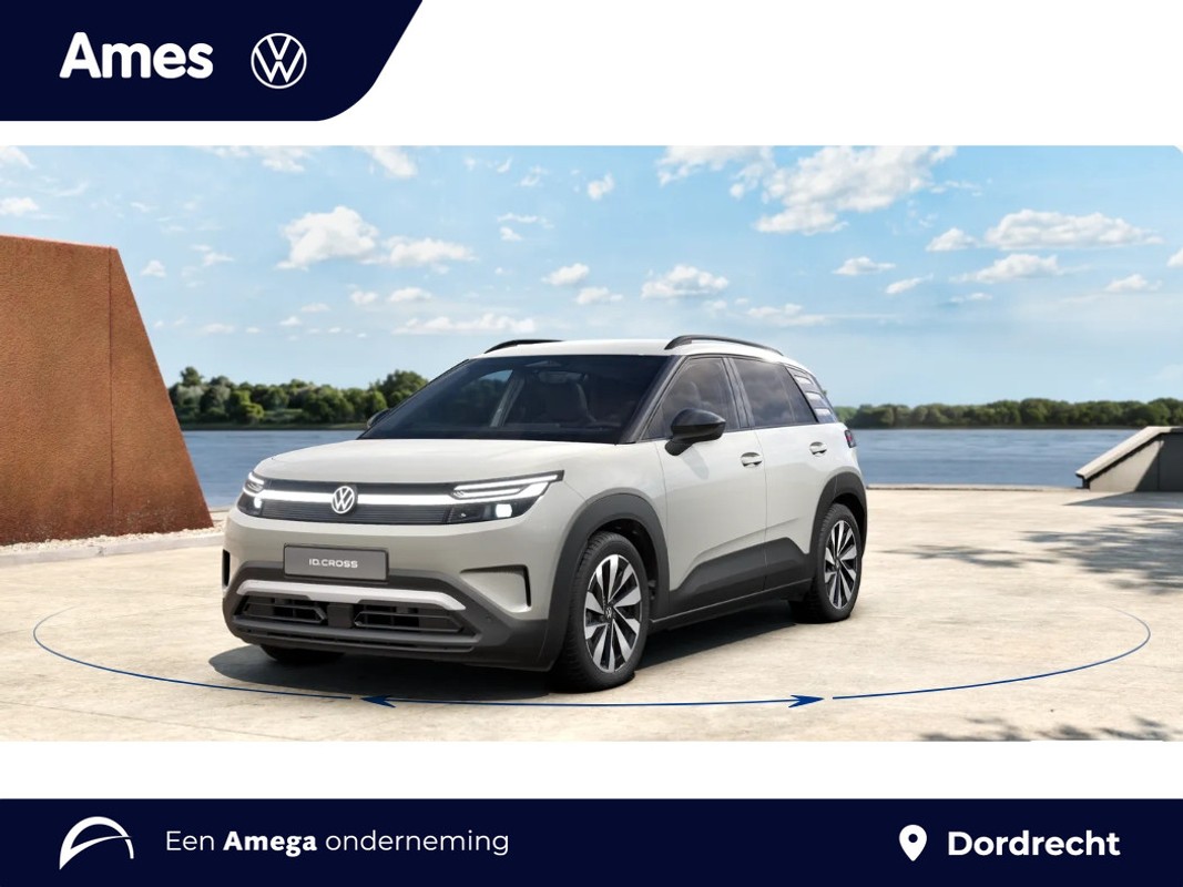 Volkswagen ID. Cross