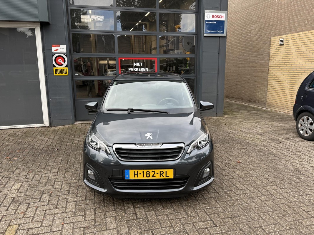 Peugeot 108