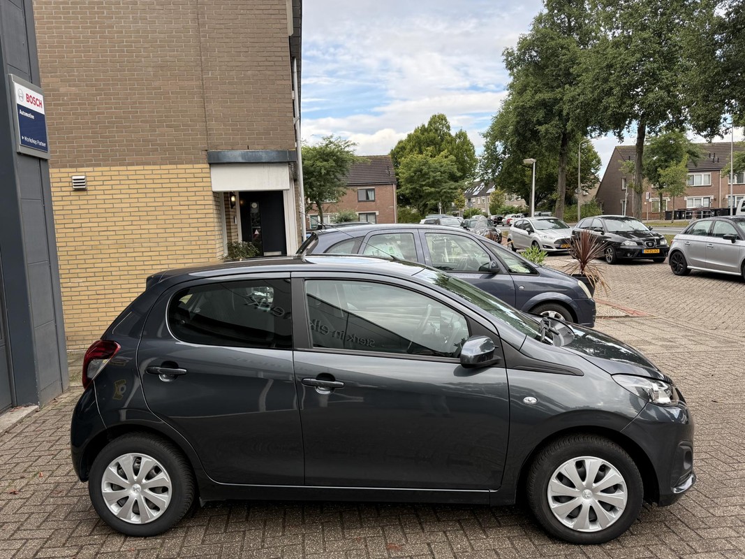 Peugeot 108