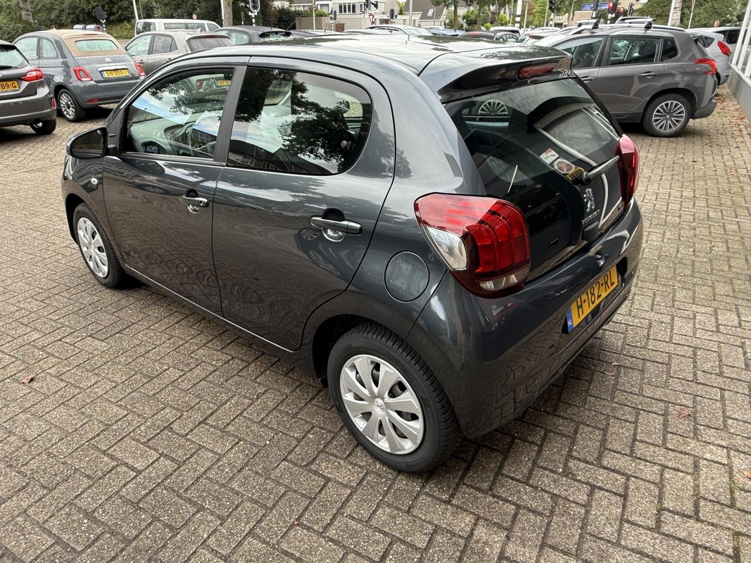 Peugeot 108