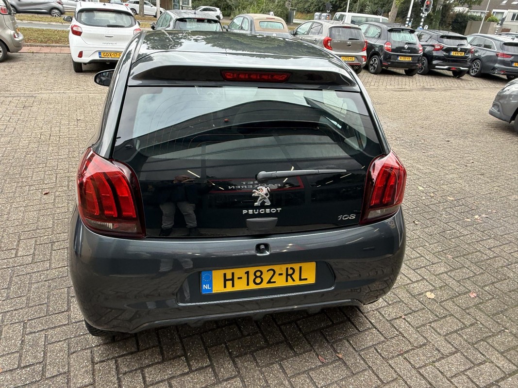 Peugeot 108