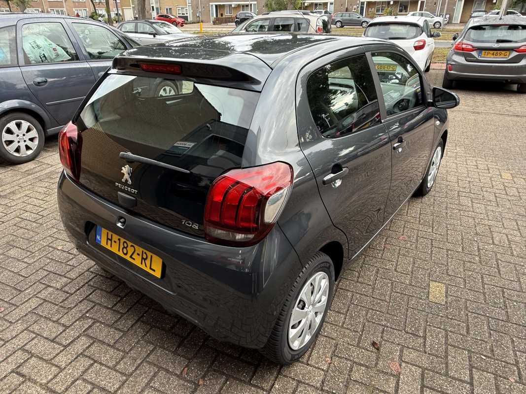Peugeot 108