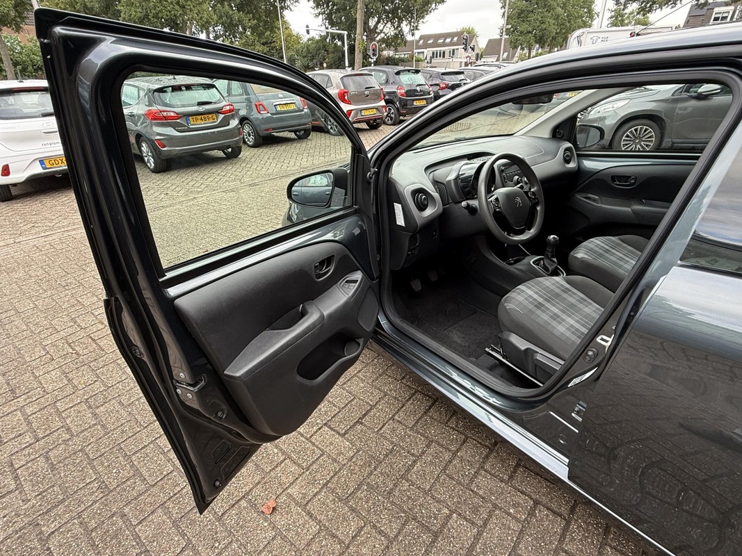 Peugeot 108