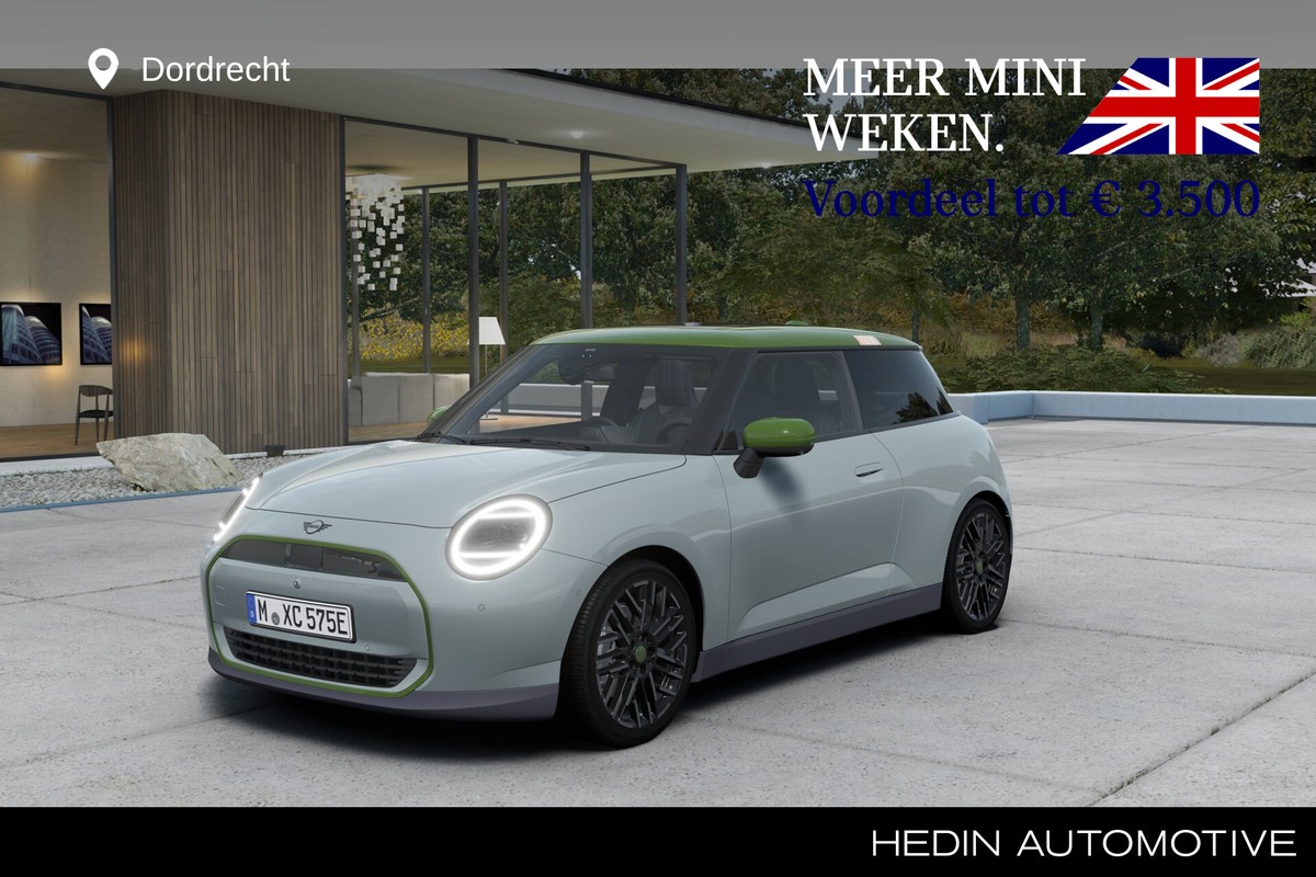 MINI Electric