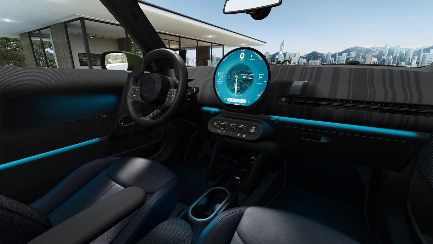 MINI Electric