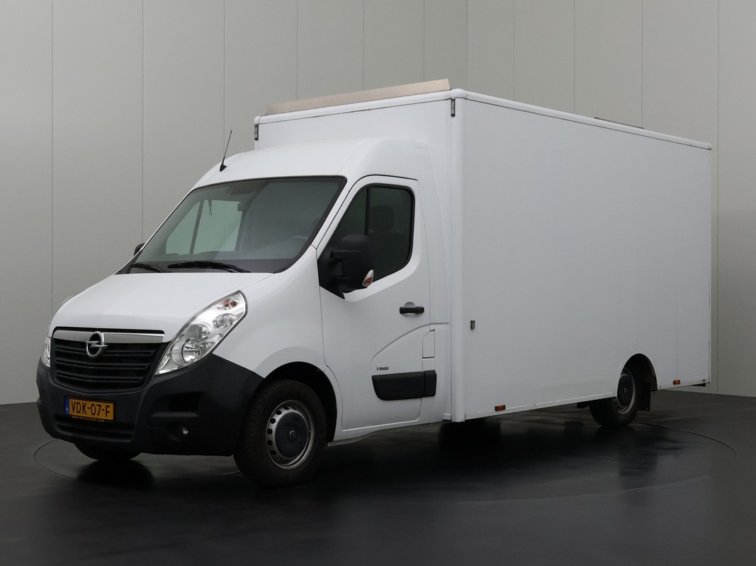 Opel Movano