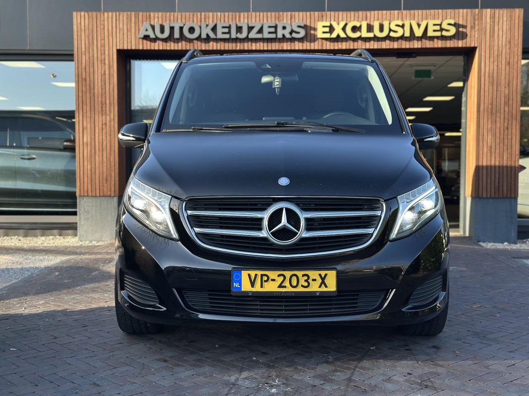 Mercedes-Benz V-Klasse