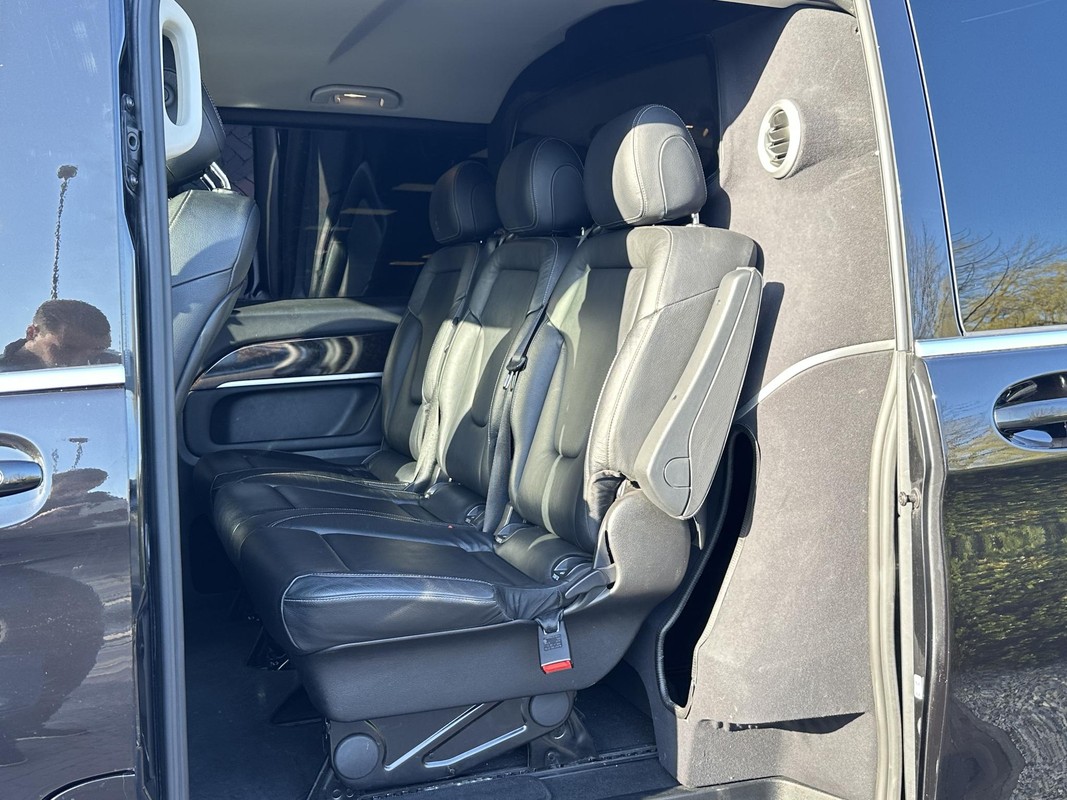Mercedes-Benz V-Klasse