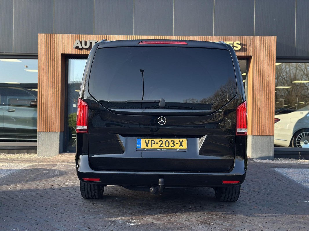 Mercedes-Benz V-Klasse