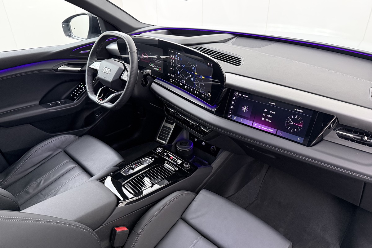Audi Q6 e-tron