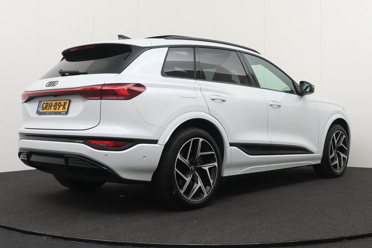 Audi Q6 e-tron