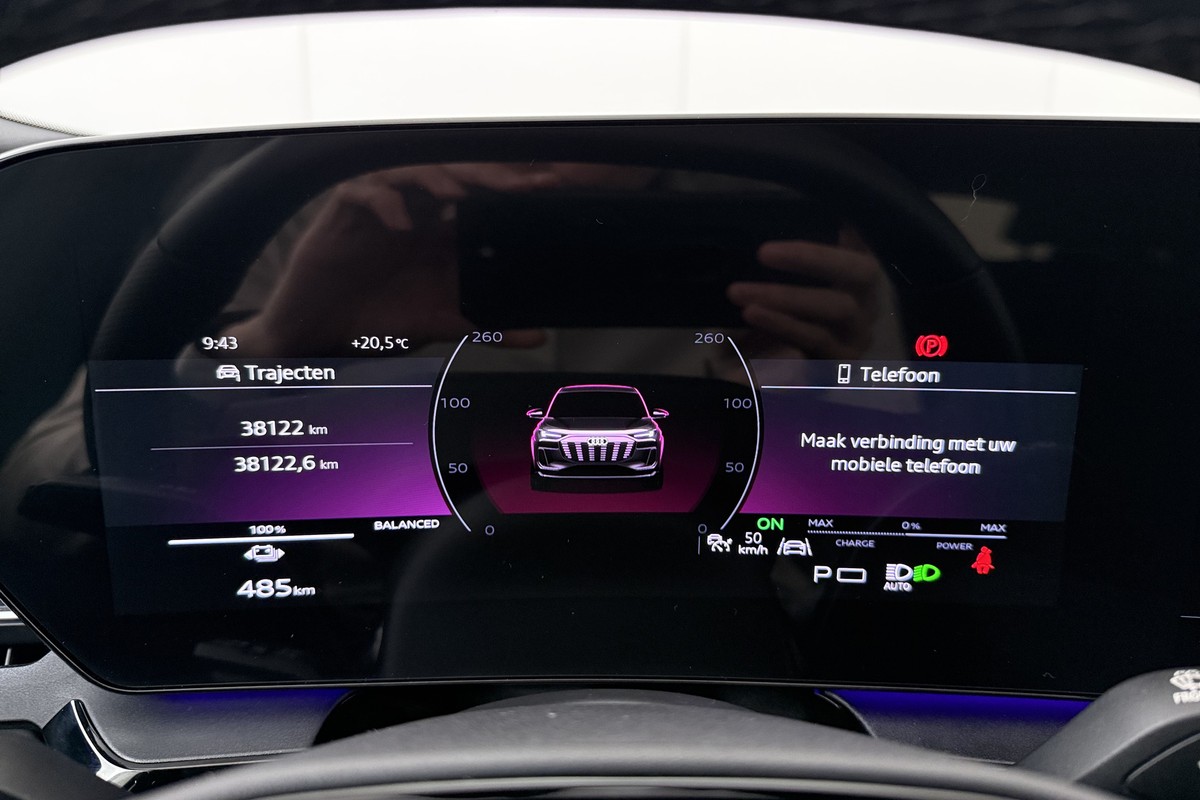 Audi Q6 e-tron