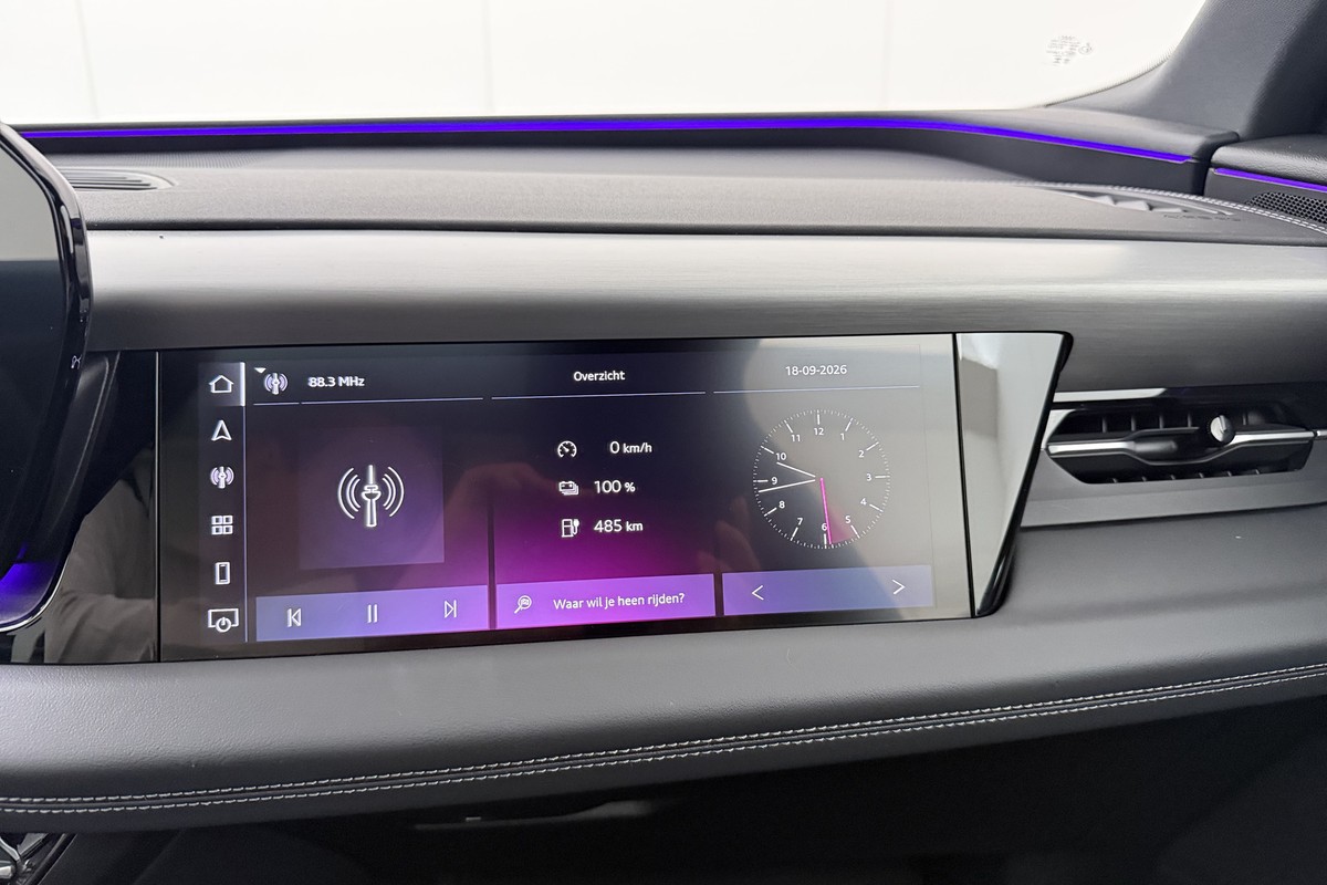 Audi Q6 e-tron