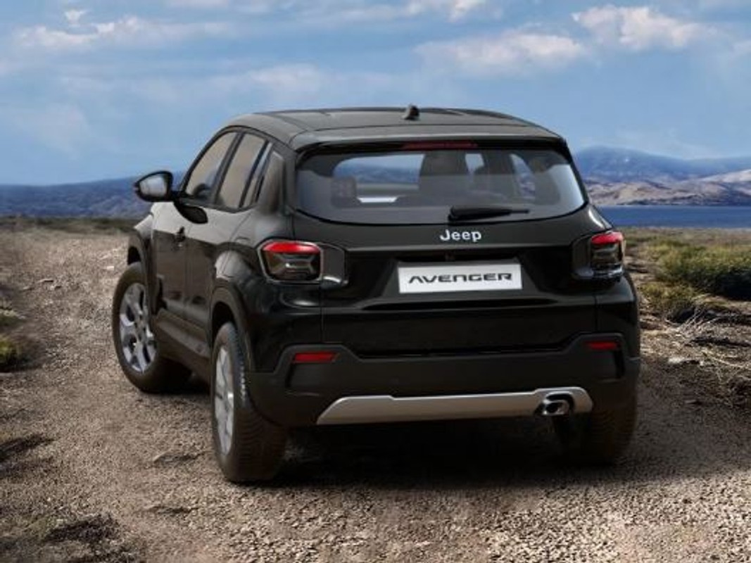 Jeep Avenger