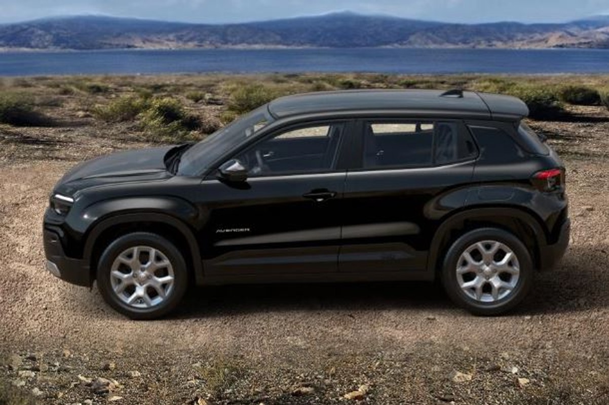 Jeep Avenger