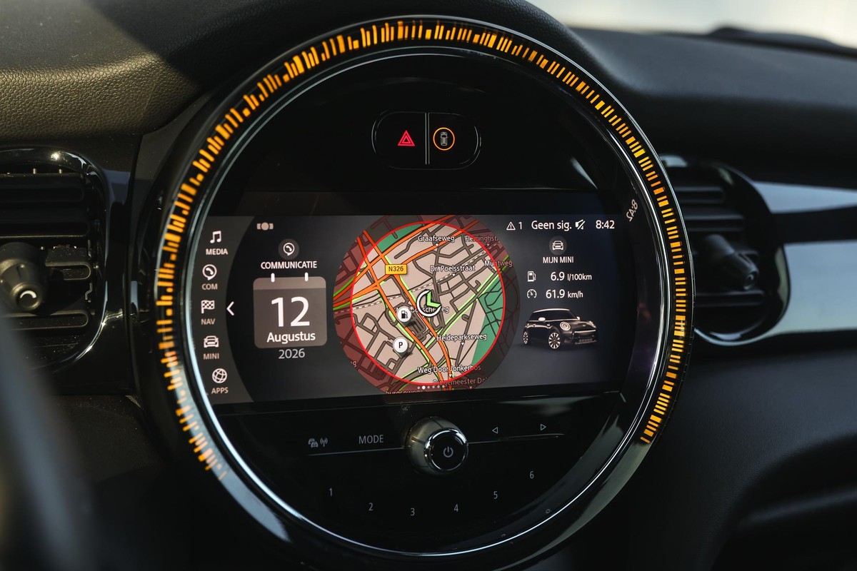 MINI Cooper S