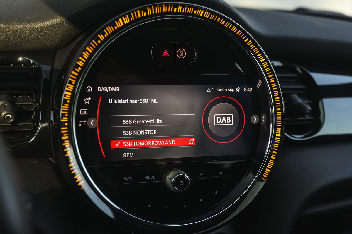 MINI Cooper S