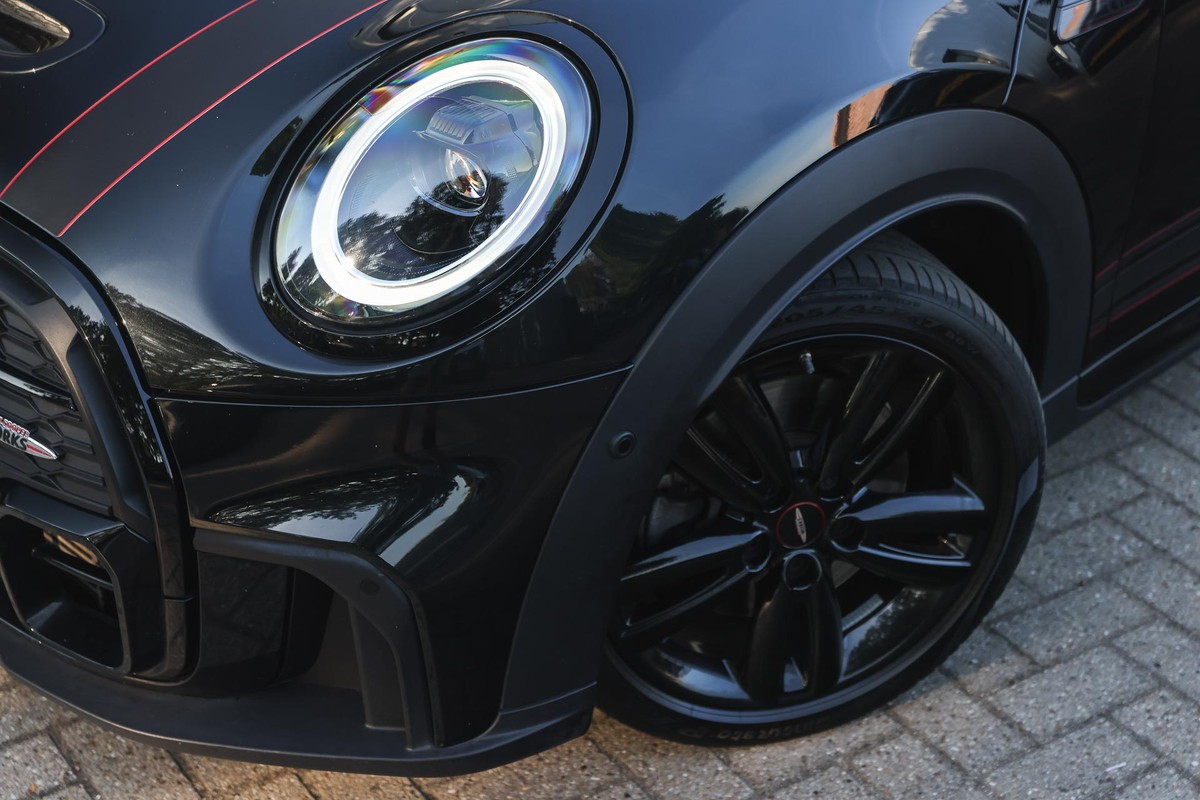 MINI Cooper S