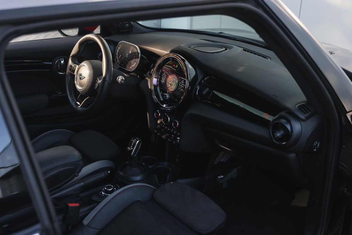 MINI Cooper S