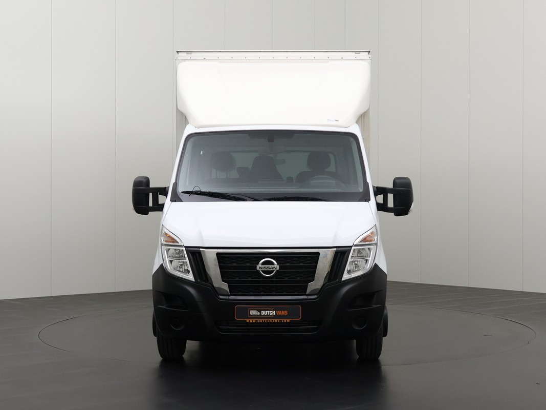 Nissan Interstar