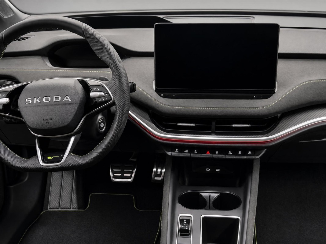 Škoda Elroq