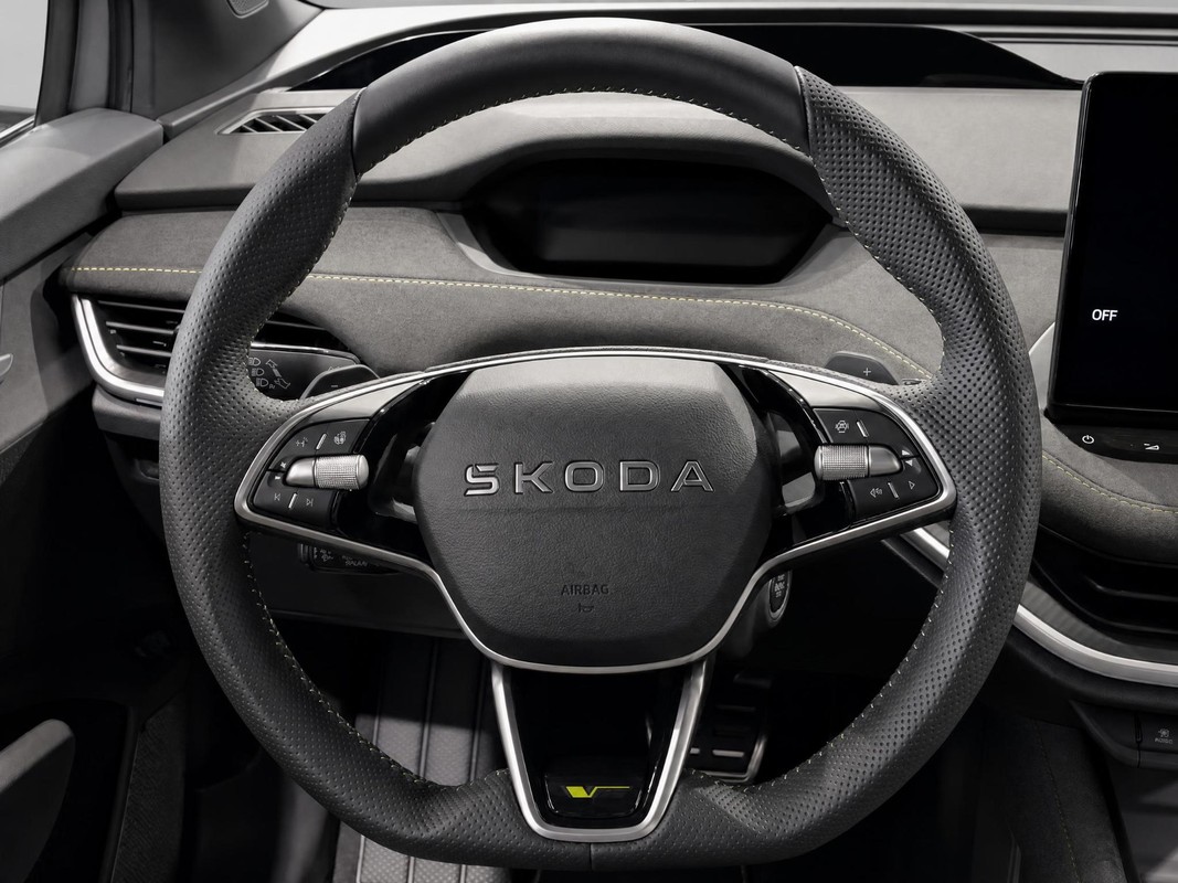 Škoda Elroq