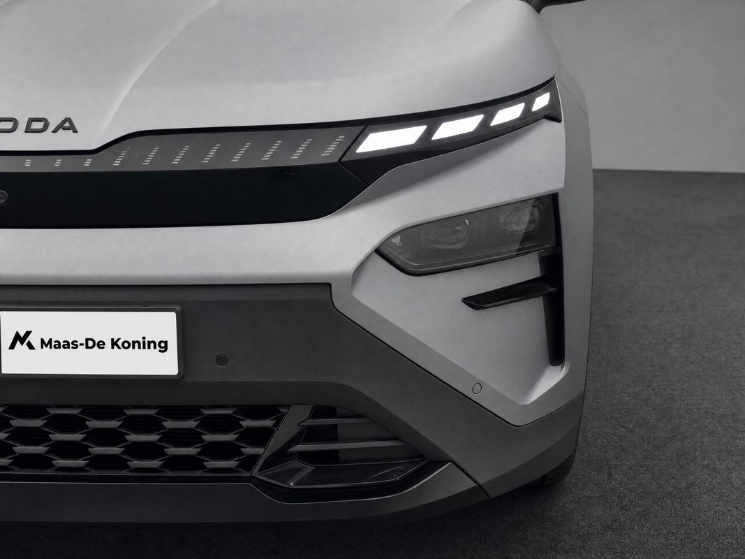Škoda Elroq