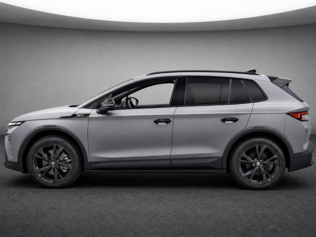 Škoda Elroq